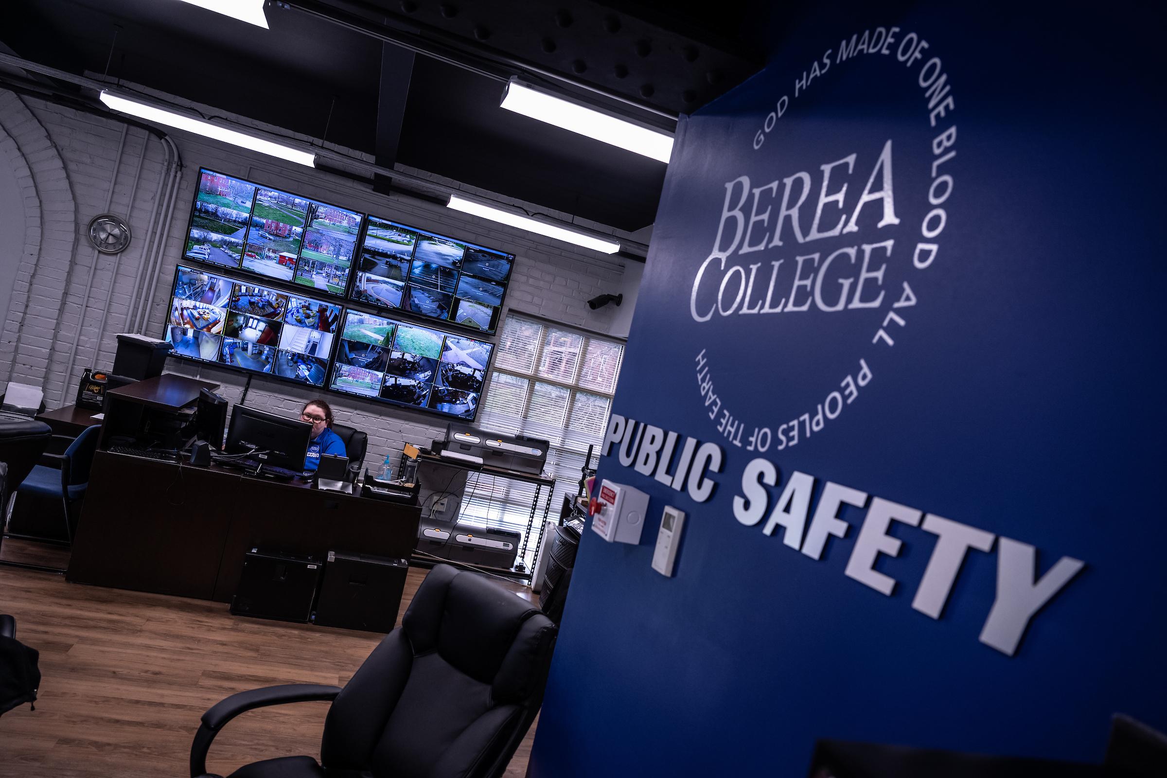 Public Safety office